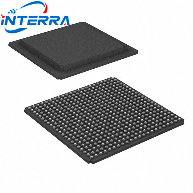 XILINX Spartan 6 LX Gate Array Chip Программируемый FPGA IC XC6SLX45-2FGG484C 484 BBGA