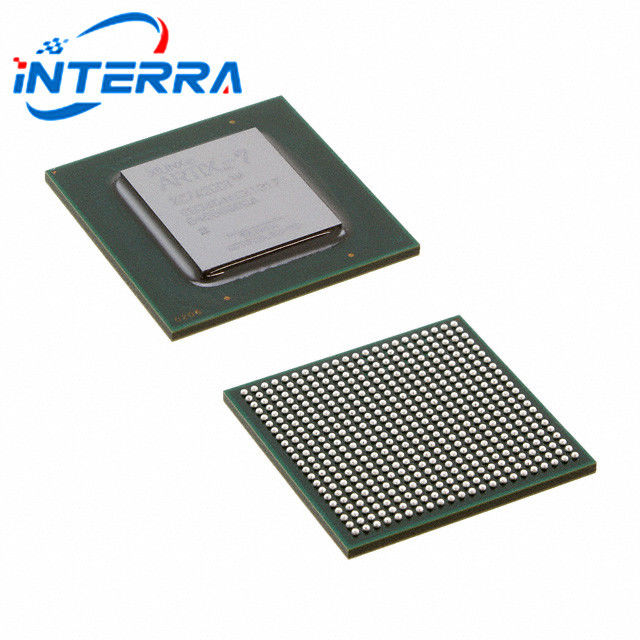 Artix-7 XILINX IC XC7A200T-2FBG484I Полевое программируемое устройство FPGA 484-BBGA FCBGA