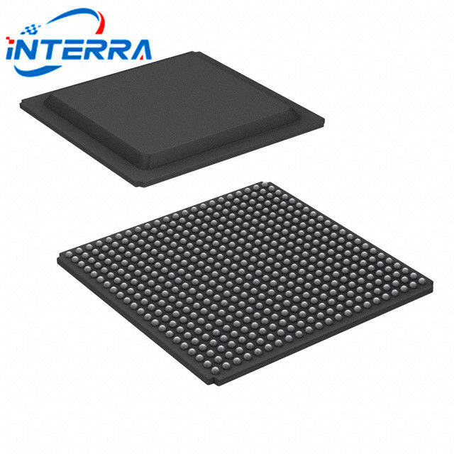 XILINX Virtex®-6 LXT Field Programmable Gate Array IC FPGA XC6VLX130T-1FFG484I 484-BBGA
