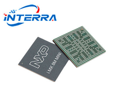 MPU I.MX8MM Arm Cortex M4 Микроконтроллер IC MIMX8MM6CVTKZAA 1.6GHZ 486LFBGA